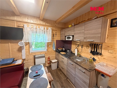 Pronájem chaty / chapuly, 45 m² 2