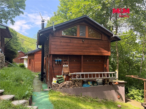 Pronájem chaty / chapuly, 45 m² - 0