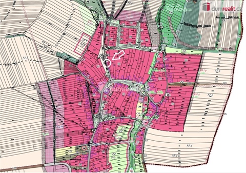 Prodej stavebního pozemku, 174 m² - 2