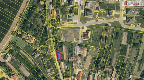 Prodej stavebního pozemku, 174 m² - 0