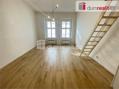 Pronájem bytu 1kk, 45 m² 6