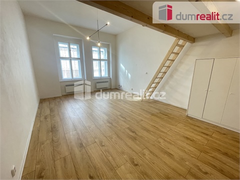 Pronájem bytu 1kk, 45 m² - 4