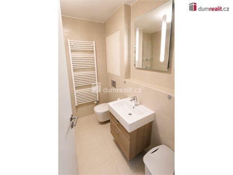Pronájem bytu 1kk, 40 m² - 10