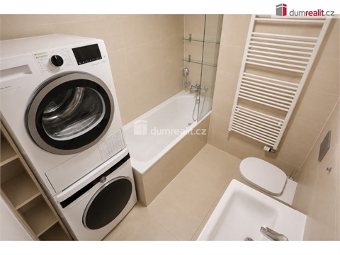 Pronájem bytu 1kk, 40 m² - 8