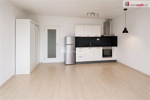 Pronájem bytu 1kk, 40 m² - 4