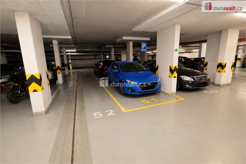 Pronájem bytu 1kk, 40 m² - 18