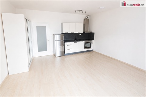 Pronájem bytu 1kk, 40 m² - 2