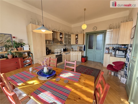 Prodej bytu 3+1, 124 m² - 0