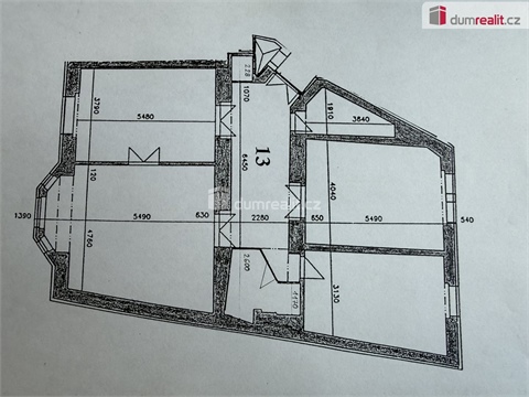Prodej bytu 3+1, 124 m² 10