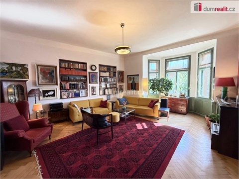 Prodej bytu 3+1, 124 m² - 0