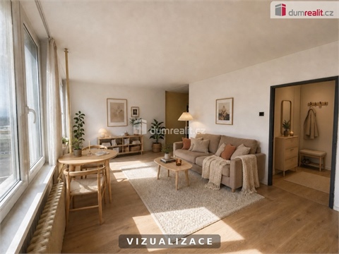 Prodej bytu 1kk, 33 m² 0