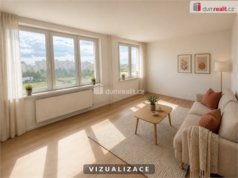 Prodej bytu 1kk, 33 m² 2
