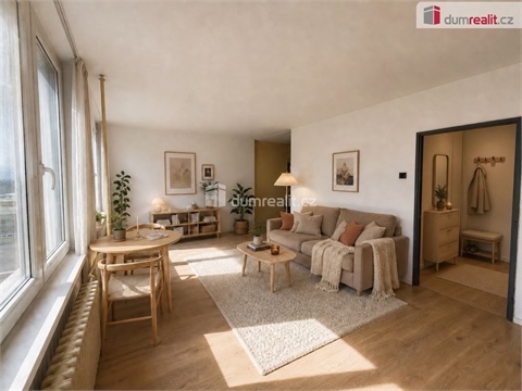 Prodej bytu 1kk, 33 m² - 0