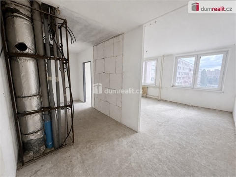 Prodej bytu 1kk, 33 m² - 4