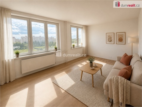 Prodej bytu 1kk, 33 m² - 12