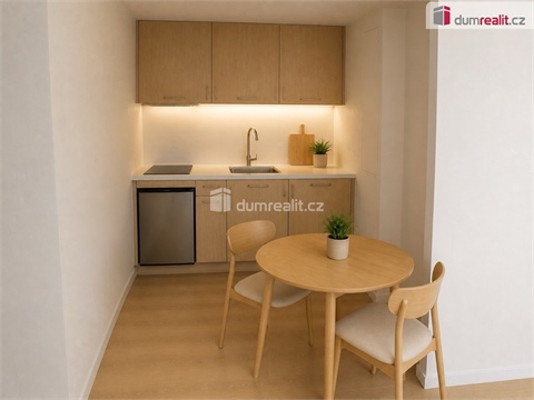 Prodej bytu 1kk, 33 m² - 6