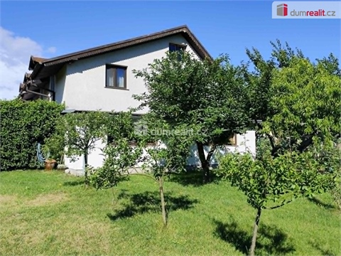 Prodej rodinného domu, 213 m² - 0