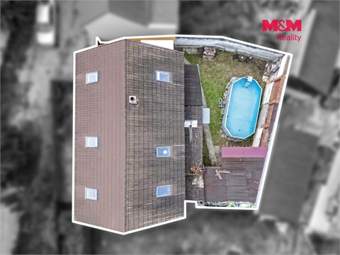 Prodej rodinného domu, 155 m² - 0