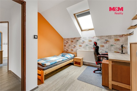 Prodej rodinného domu, 155 m² - 10