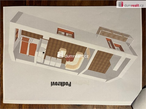 Pronájem bytu 2kk, 80 m² 22