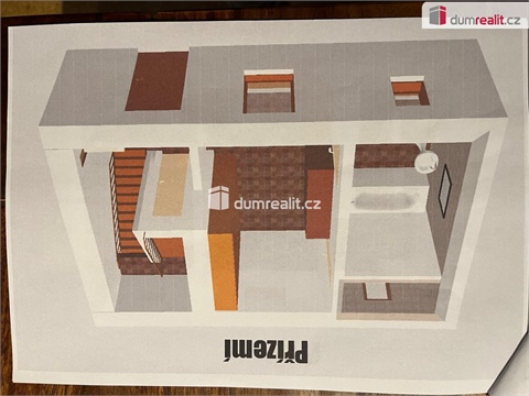 Pronájem bytu 2kk, 80 m² - 24