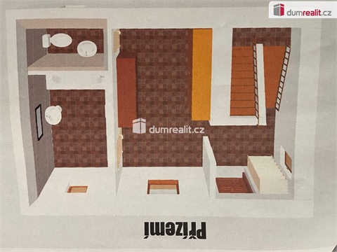 Pronájem bytu 2kk, 80 m² 26