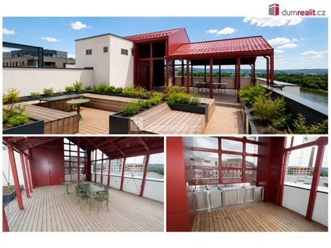 Pronájem bytu 1kk, 37 m² - 18