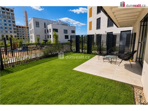 Pronájem bytu 1kk, 37 m² - 4