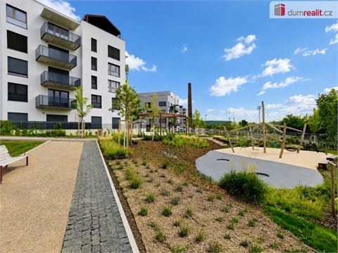 Pronájem bytu 1kk, 37 m² - 22