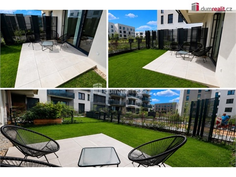 Pronájem bytu 1kk, 37 m² - 6