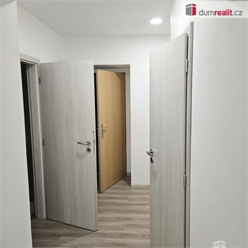 Pronájem bytu 1+1, 58 m² 2