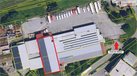 Pronájem skladu / haly, 100 m² 4