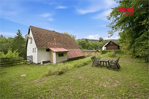 Prodej chaty / chapuly, 85 m² 10