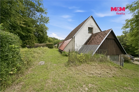 Prodej chaty / chapuly, 85 m² - 10