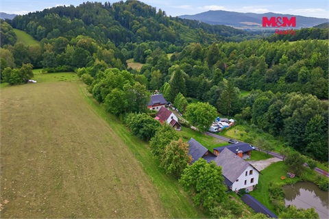 Prodej chaty / chapuly, 85 m² 14