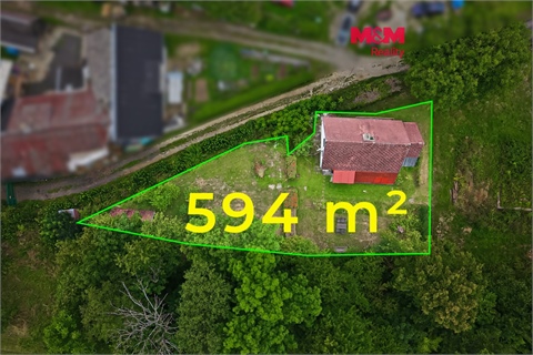 Prodej chaty / chapuly, 85 m² - 0