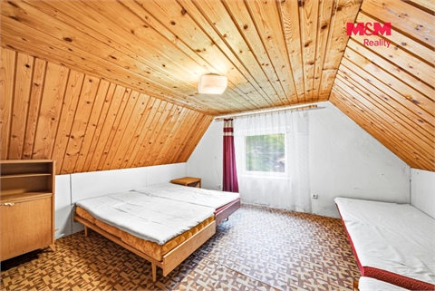 Prodej chaty / chapuly, 85 m² - 4