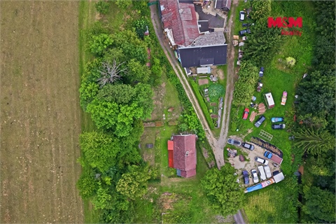 Prodej chaty / chapuly, 85 m² - 12