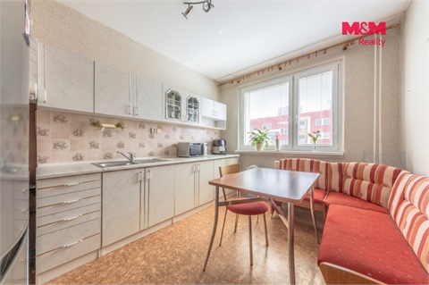 Prodej bytu 3+1, 66 m² 4