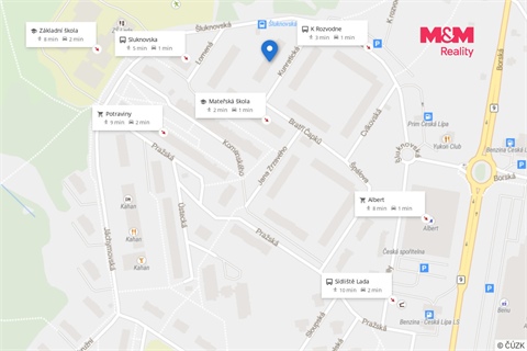 Prodej bytu 3+1, 66 m² - 16