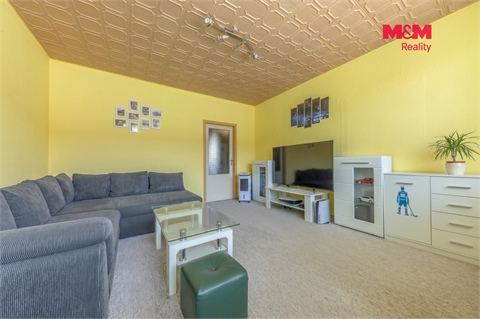 Prodej bytu 3+1, 66 m² 2