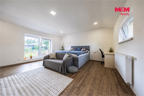 Prodej rodinného domu, 168 m² - 12