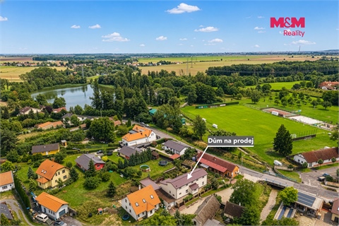Prodej rodinného domu, 168 m² - 4