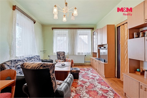 Prodej rodinného domu, 154 m² - 6