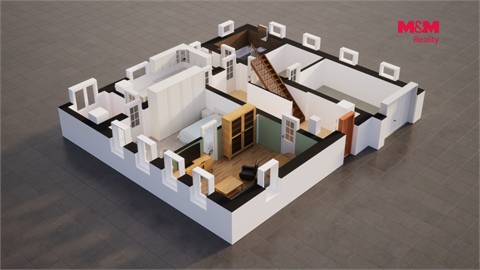 Prodej rodinného domu, 154 m² 2