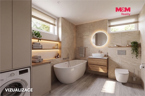 Prodej rodinného domu, 154 m² 12