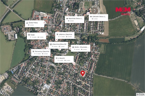Prodej rodinného domu, 341 m² 26