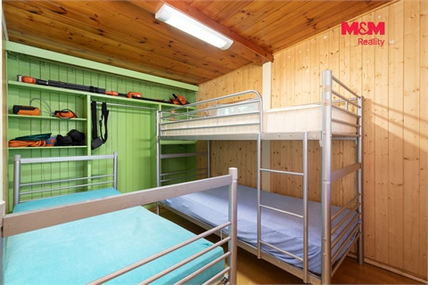Prodej chaty / chapuly, 31 m² 4