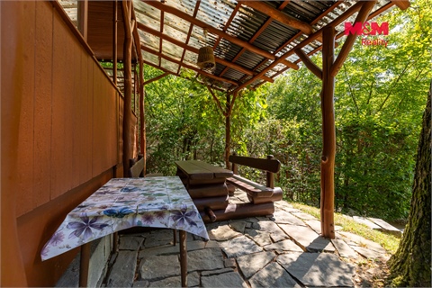 Prodej chaty / chapuly, 31 m² - 14