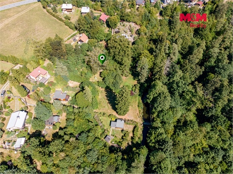Prodej chaty / chapuly, 31 m² - 26